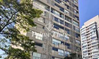 Imagem 2: Flat disponível para venda no Condomínio Pascal Campo Belo com 1 dormitório e 1 vaga