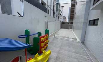 Imagem 6: Apartamento para aluguel tem 60m2 com 2 quartos 1 suite, beira mar, Cabo branco João Pesso