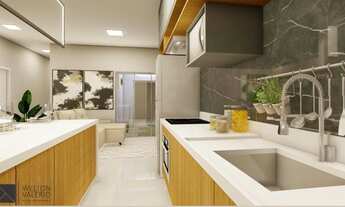 Imagem 3: Casa com 2 dormitórios à venda, 130 m² por R$ 620.000,00 - Diário Ville - Rio Claro/SP