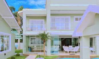 Imagem 2: Casa para aluguel pé na areia na Cachoeira do Bom Jesus