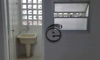 Imagem 5: Apartamento com 2 dormitórios para alugar, 106 m² por R$ 3.508,00/mês - Boqueirão - Santos