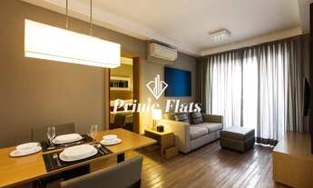 Imagem 1: Flat disponível para venda no Olympia Residence com 1 dormitório e 1 vaga