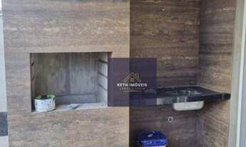 Imagem 5: Vende-se linda Casa 113m² em Construção em Chapada Dos Guimarães