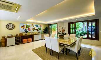 Imagem 5: Casa de Canal 400m2 à VENDA no Portogalo. Deck para atracar barco 60 pés, 6 suítes, piscin