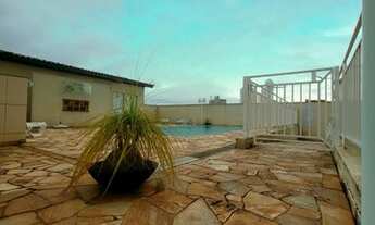 Imagem 4: Apartamento para venda possui 67 metros quadrados com 3 quartos 1 suíte com 2 vagas cobert