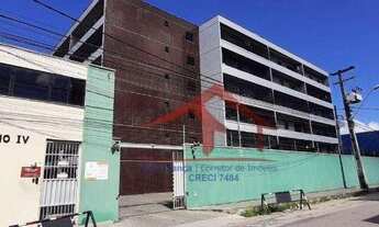 Imagem 6: Apartamento com 3 dormitórios à venda, 59 m² por R$ 258.000,00 - Jóquei Clube - Fortaleza