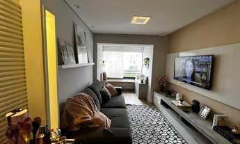 Imagem: Apartamento a Venda no Itaim Bibi de 67m²