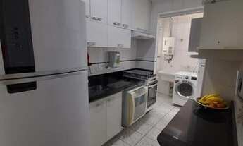 Imagem 4: Apartamento para venda possui 74 metros quadrados com 3 quartos em Vila Bertioga - São Pau