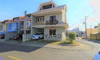 Imagem 3: Sobrado em condomínio fechado,com 3 dormitórios à venda, 163 m² por R$ 690.000 - Campo Com