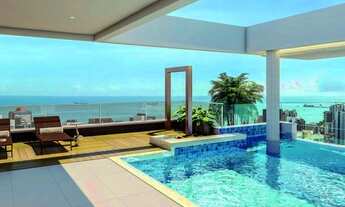 Imagem 5: Apartamento 5 quartos (3 Suítes) 5 banheiros 4 vagas, 203 m² R$ 2.661.500. Meireles, Forta