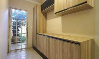 Imagem 4: Sobrado com 3Q sendo 1 Suíte e Office Setor Morada do Sol em Goiânia