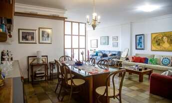 Imagem 5: EDF ALVARO COSTA venda possui 274 metros quadrados com 4 quartos em Boa Viagem - Recife