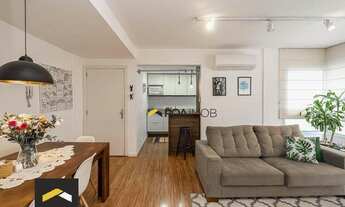 Imagem 4: Apartamento Garden com 2 dormitórios à venda, 100 m² por R$ 657.200,00 - Petrópolis - Port