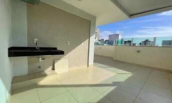 Imagem 6: Cobertura para venda possui 164 metros quadrados com 3 quartos em Castelo - Belo Horizonte