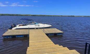 Imagem: Casa pra alugar na praia mobiliada