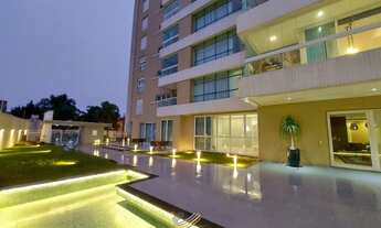 Imagem 3: Apartamento no Edifício Santorine com 4 dormitórios à venda, 209 m² por R$ 1.999.000 - Cen