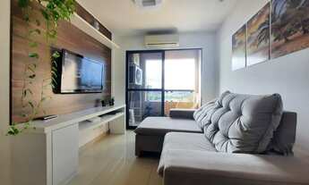 Imagem 3: Apartamento para venda possui 56 metros quadrados com 2 quartos em Candelária - Natal - RN