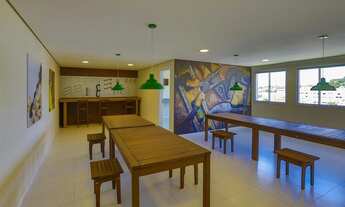 Imagem 2: Apartamento para venda tem 67 metros quadrados com 2 quartos em Conceição - Diadema - SP