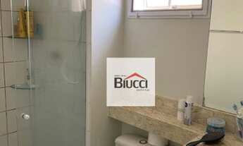 Imagem 5: Apartamento com 3 dormitórios à venda, 75 m² por R$ 490.000 - Loteamento Center Santa Gene