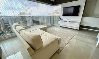 Imagem 4: Cobertura para venda tem 203 metros quadrados com 3 suítes 4 vagas varanda gourmet