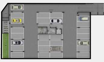 Imagem 7: Studio para venda com 1 quarto no Bairro Alto da Rua XV - Curitiba - PR