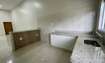 Imagem 2: CASA NOVA MODERNA 3/4 COM SUITE E PISCINA 133 M2 - LOTE 306 M2
