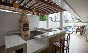 Imagem 5: Apartamento para venda possui 103 metros quadrados com 3 quartos em Petrópolis - Natal - R