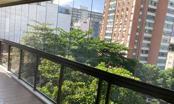 Imagem 5: Cobertura duplex para venda tem 250 metros quadrados com 3 quartos em Leblon - Rio de Jane