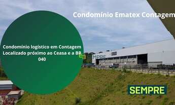 Imagem 2: Galpão para alugar em Contagem/MG