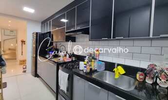 Imagem 7: Duplex, 98 m² com 2 suítes, com planejados, cortinas e fechamento de vidro - Barra da Tiju