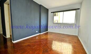 Imagem: Apê compacto em excelente localização