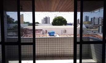 Imagem 3: Apartamento com 139m² - 3 quartos  varanda - 2 vagas  sombra  Lagoa Nova