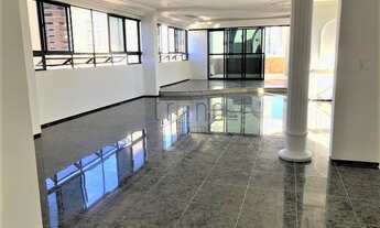 Imagem: Cobertura com 3 dormitórios à venda, 498