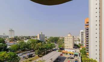 Imagem 5: Moema. Extremo bom gosto. Andar alto. Iluminado com fino acabamento