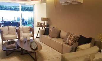 Imagem 4: 700 reais a diária Apartamento para aluguel temporada 163 metros com jaccuzi, 3 quartos