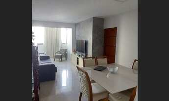 Imagem 4: Ed Coral Gardem-3 Qts-1 Suíte-90 Mts-1 vaga-Lazer Clube