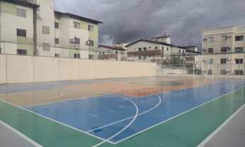 Imagem: Apartamento para venda tem 56 metros quadrados