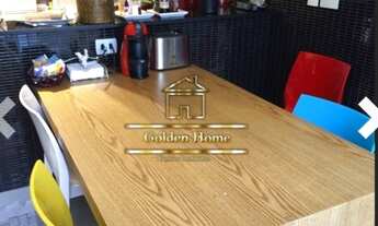 Imagem 8: Lindo apartamento no Condomínio Santa Mônica Jardins