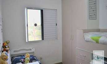 Imagem 6: Apartamento com 2 dormitórios à venda, 50 m² por R$ 195.000,07 - Residencial Varandas do I