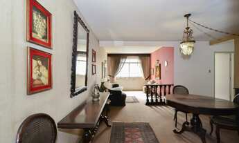 Imagem 3: Apartamento de 108 metros com 3 quartos (1 suíte) no Jardim Paulista