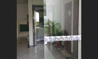 Imagem 3: Apto Ed. Jacarandá para venda com 67 metros quadrados com 2 quartos em Dom Aquino - Cuiabá