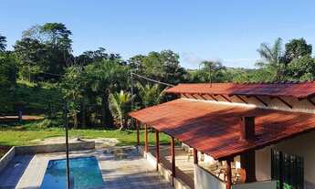 Imagem: Terra escriturada 22,900 mil metros em Bonfinópolis