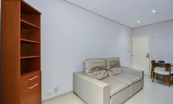 Imagem 4: Flat à venda R$440.000, 1 suíte, 1 vaga, 40m², Rua Lúis Coelho, 80 - Consolação/SP