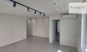 Imagem 4: Conjunto à venda, 39,65 m² por R$ 400.000 - Chácara Santo Antônio - São Paulo/SP