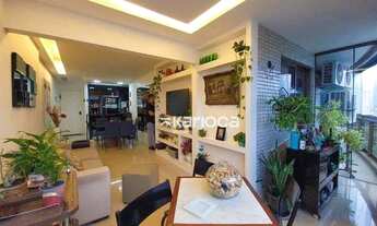 Imagem 2: Apartamento com 3 dormitórios à venda, 90 m² por R$ 840.000,00 - Barra da Tijuca - Rio de