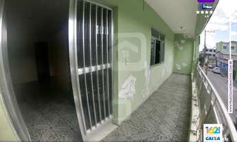 Imagem 5: BNH Casa grande com 4 Quartos, 3 Vagas, 500mts da Guarita Policia