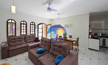 Imagem 5: Casa com 3 dormitórios à venda, 188 m² por R$ 650.000,00 - Balneário Stella Maris - Peruíb