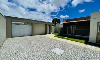 Imagem 4: Alugo Casa com 2 Quartos sendo 1 Suíte Próximo a Av. Maria Lacerda no Condomínio Gardenia