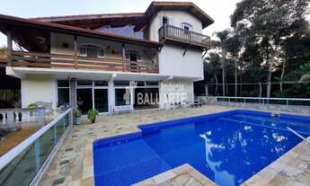 Imagem: Casa condominio Embu Guaçu - Fazenda da