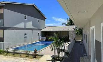 Imagem 3: Casa de condomínio para aluguel possui 60 metros quadrados com 2 quartos